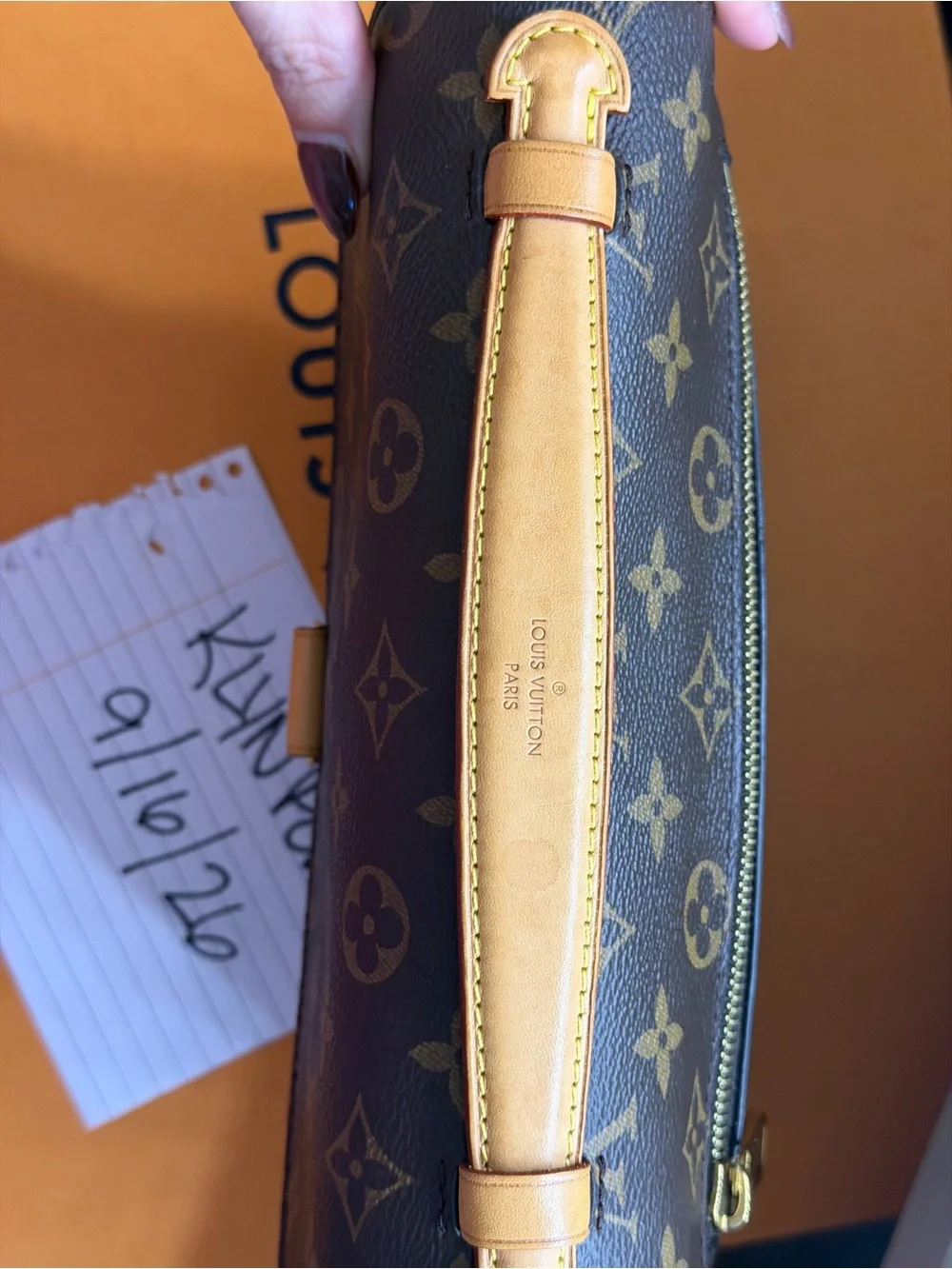 Louis Vuitton Pochette Métis